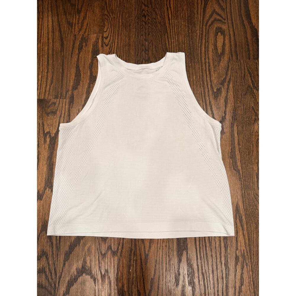 Lululemon Train to Be Tank Top - SZ 10